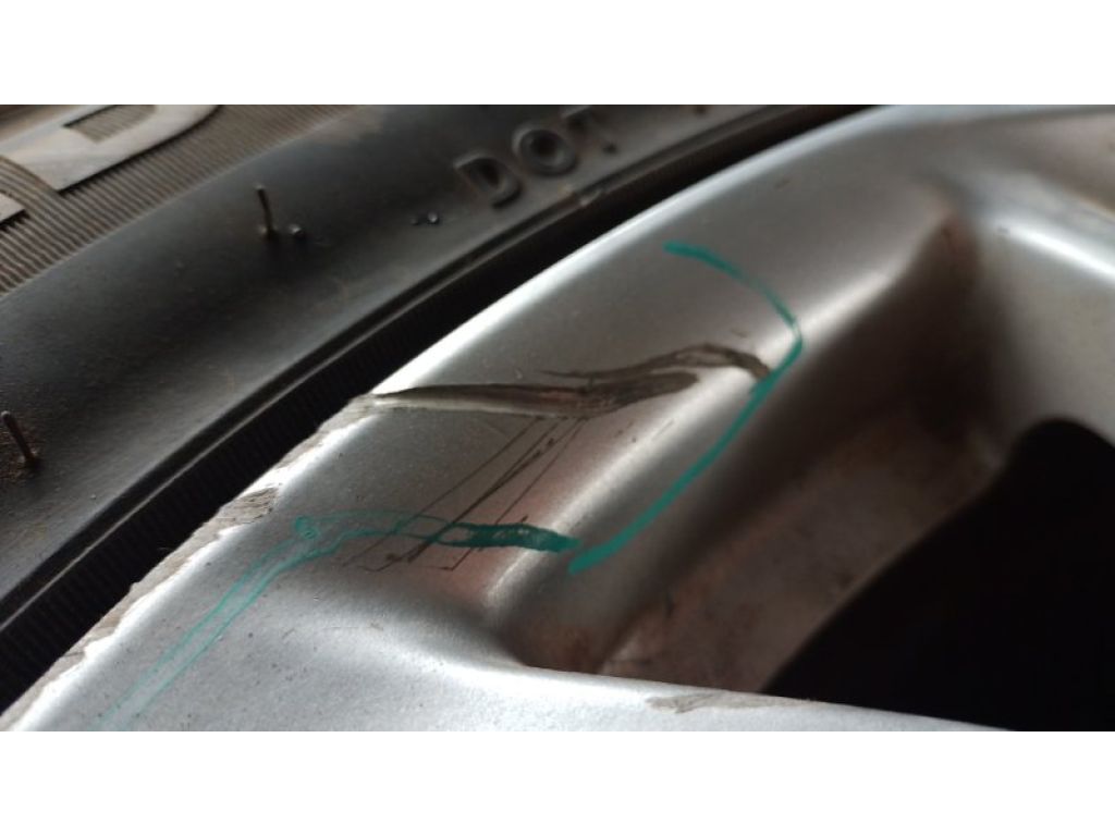 42700-TX4-A71 | Диск R18 ACURA RDX 12-19 - Фото 9