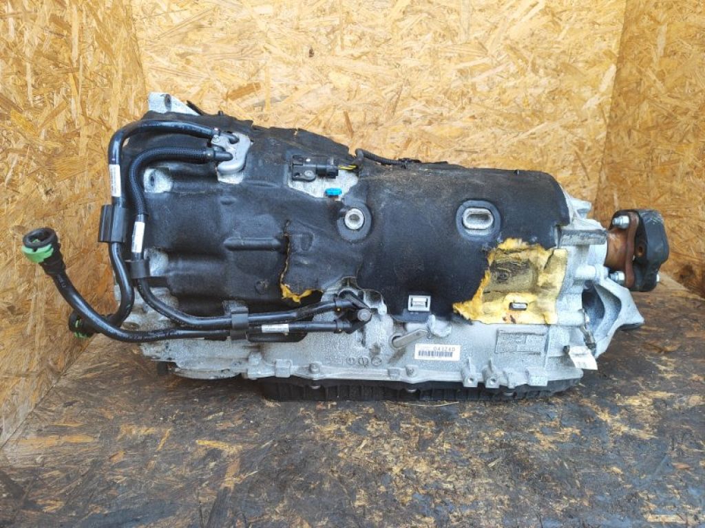 24008486617 | Автоматична трансмісія BMW 3 SERIES (F30) 2012–21 - Фото 3