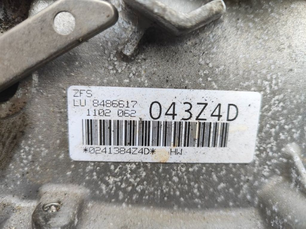 24008486617 | Автоматична трансмісія BMW 3 SERIES (F30) 2012–21 - Фото 4