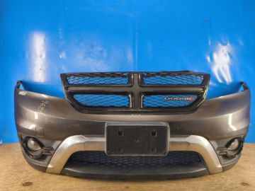 Бампер передній DODGE JOURNEY 08-20