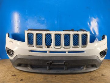 Бампер передній JEEP COMPASS 06-16