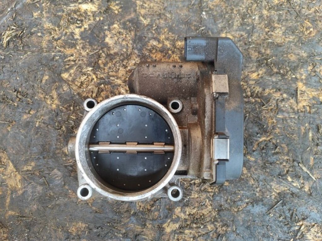 13547556118 | Дроссельная заслонка BMW 3 SERIES (E90-E93) 2005–2014