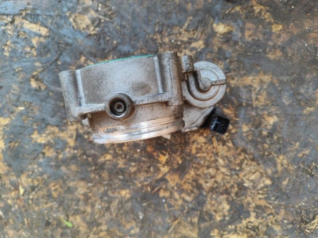13547556118 | Дроссельная заслонка BMW 3 SERIES (E90-E93) 2005–2014 - Фото 4