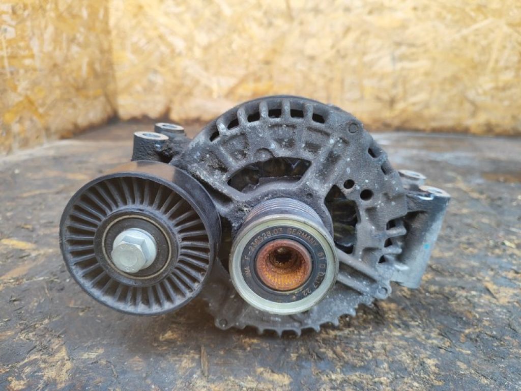 12317555926 | Генератор BMW 3 SERIES (E90-E93) 2005–2014 - Фото 2
