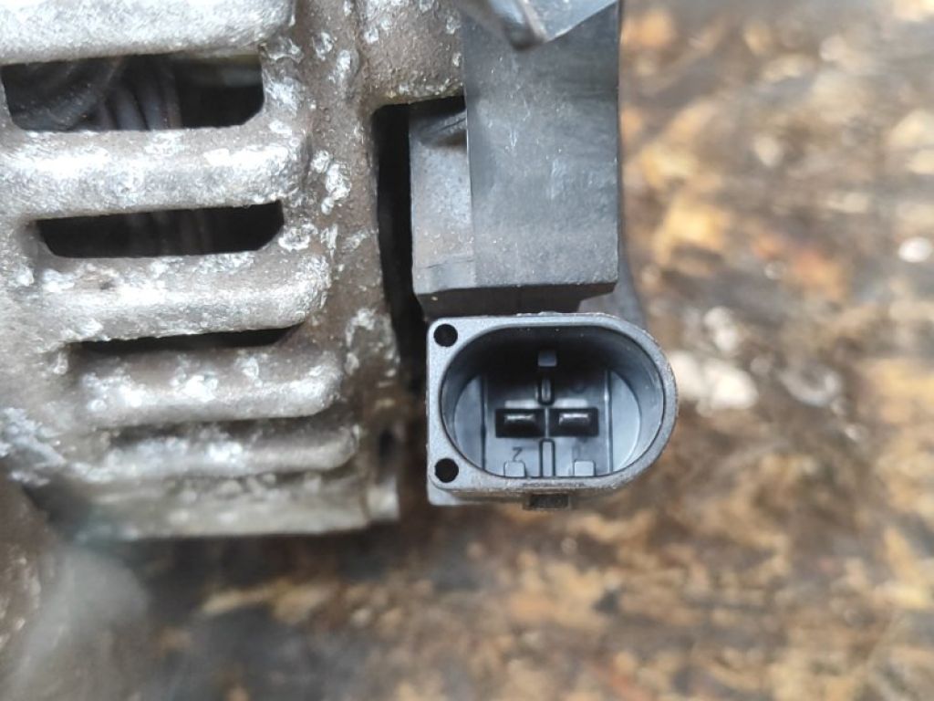 12317555926 | Генератор BMW 3 SERIES (E90-E93) 2005–2014 - Фото 6