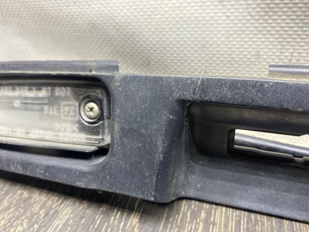 84931AJ000 | Панель подсветки номера SUBARU OUTBACK 09-14 BR - Фото 4