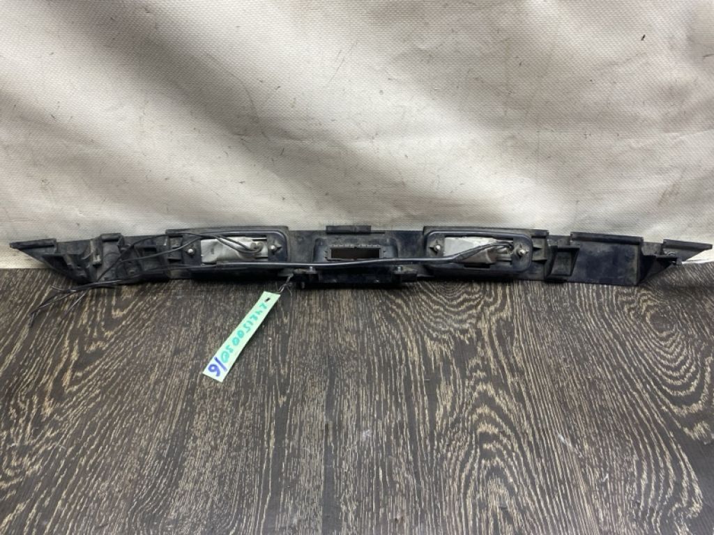 84931AJ000 | Панель подсветки номера SUBARU OUTBACK 09-14 BR - Фото 6