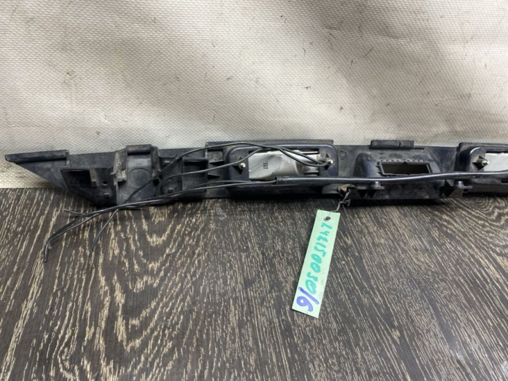 84931AJ000 | Панель подсветки номера SUBARU OUTBACK 09-14 BR - Фото 7