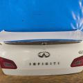 H4300-JK0MM | Кришка багажника INFINITI G25/G35/G37/Q40 06-14
