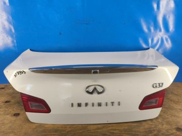 Кришка багажника INFINITI G25/G35/G37/Q40 06-14