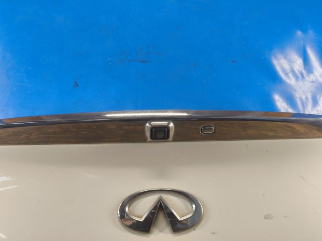 H4300-JK0MM | Кришка багажника INFINITI G25/G35/G37/Q40 06-14 - Фото 7