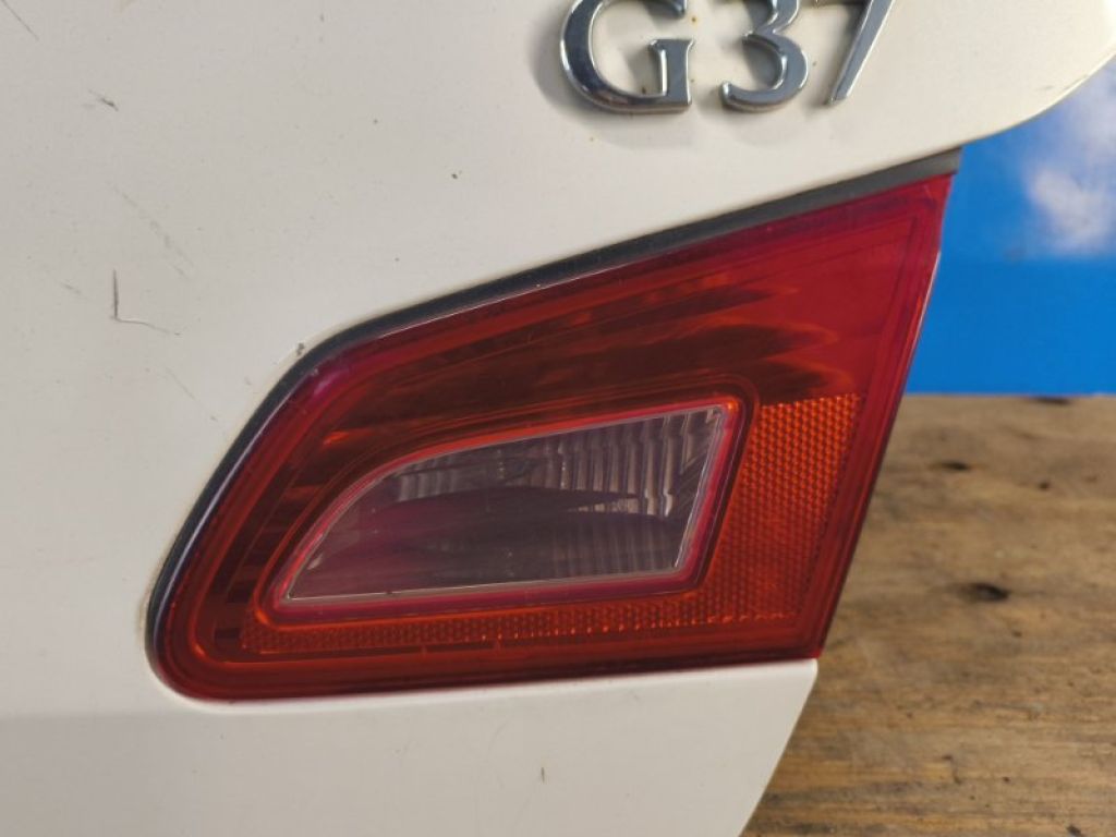 H4300-JK0MM | Кришка багажника INFINITI G25/G35/G37/Q40 06-14 - Фото 19