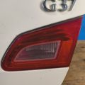 H4300-JK0MM | Кришка багажника INFINITI G25/G35/G37/Q40 06-14 - Прев'ю 19