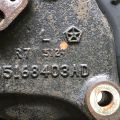 5168421AE | Кулак поворотний лівий DODGE CHARGER 10-24 - Прев'ю 3