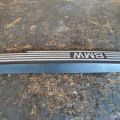 11617535847 | Накладка двигателя декоративная BMW 3 SERIES (E90-E93) 2005–2014 - Превью 2