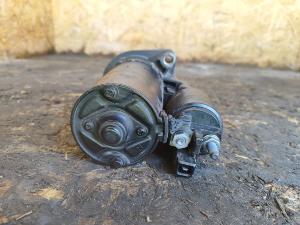 12412354701 | Стартер BMW 3 SERIES (E90-E93) 2005–2014 - Фото 4