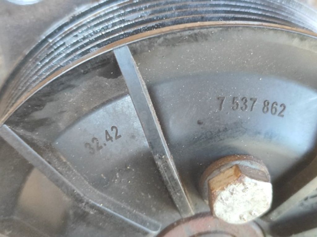 32416769887 | Насос ГУР BMW 3 SERIES (E90-E93) 2005–2014 - Фото 5