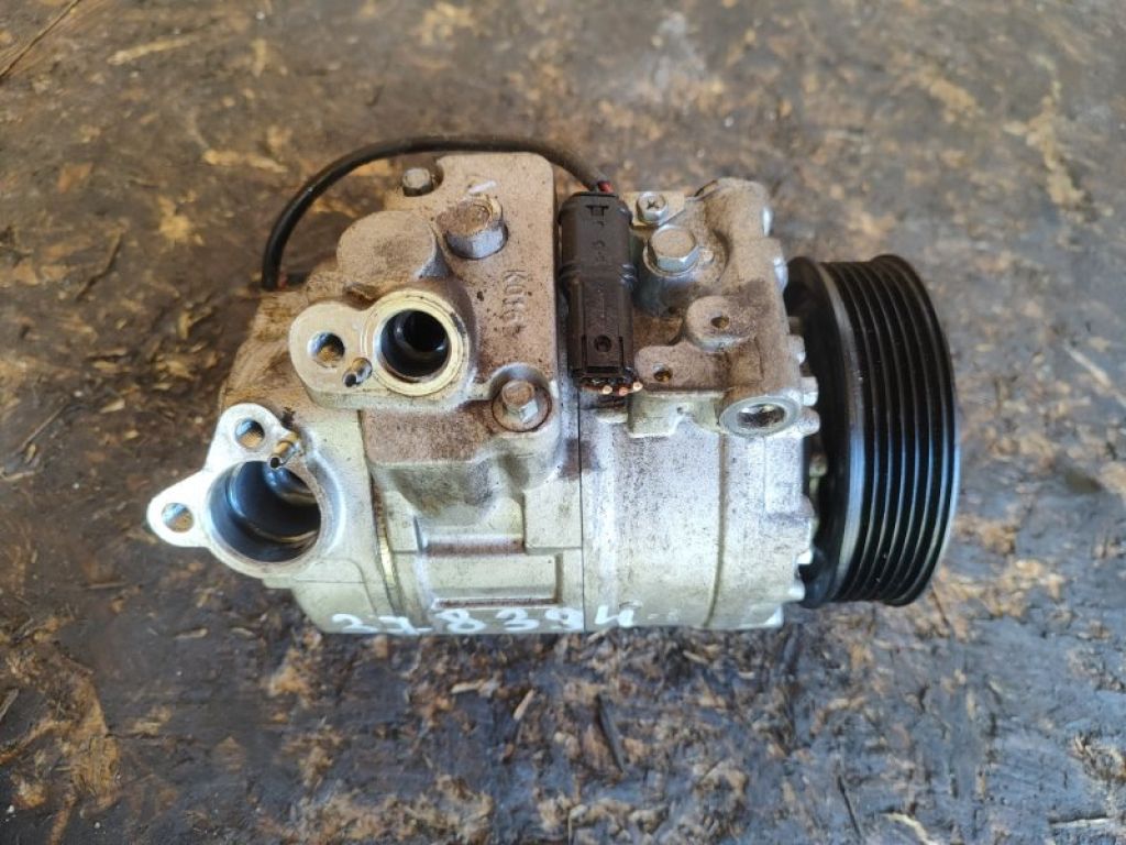 64529122618 | Компрессор кондиционера BMW 3 SERIES (E90-E93) 2005–2014 - Фото 2