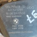 13547556118 | Дросельна заслінка BMW 3 SERIES (E90-E93) 2005–2014 - Прев'ю 4