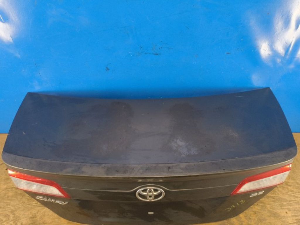 64401-06630 | Кришка багажника TOYOTA CAMRY 50 12-15 - Фото 2