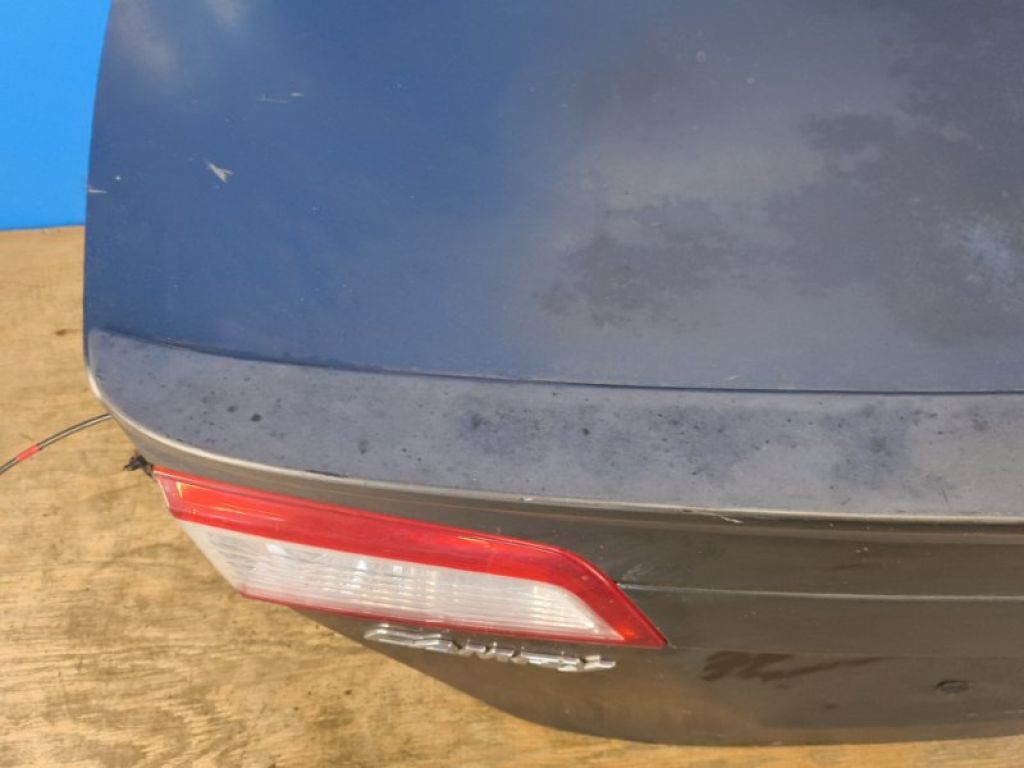 64401-06630 | Кришка багажника TOYOTA CAMRY 50 12-15 - Фото 6