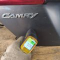 64401-06630 | Кришка багажника TOYOTA CAMRY 50 12-15 - Прев'ю 13