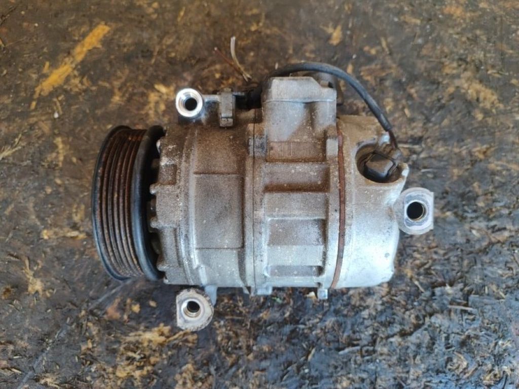 64529122618 | Компрессор кондиционера BMW 3 SERIES (E90-E93) 2005–2014 - Фото 5