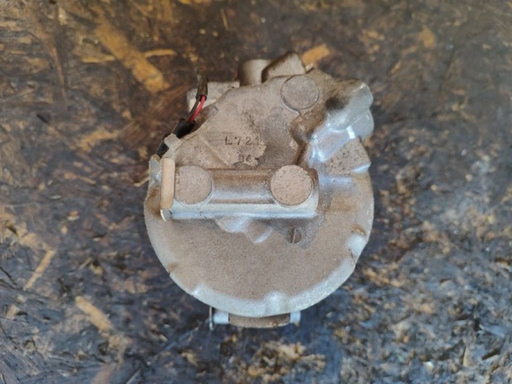 64529122618 | Компрессор кондиционера BMW 3 SERIES (E90-E93) 2005–2014 - Фото 6