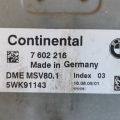 7602216 | Блок управления двигателем BMW 3 SERIES (E90-E93) 2005–2014 - Превью 3