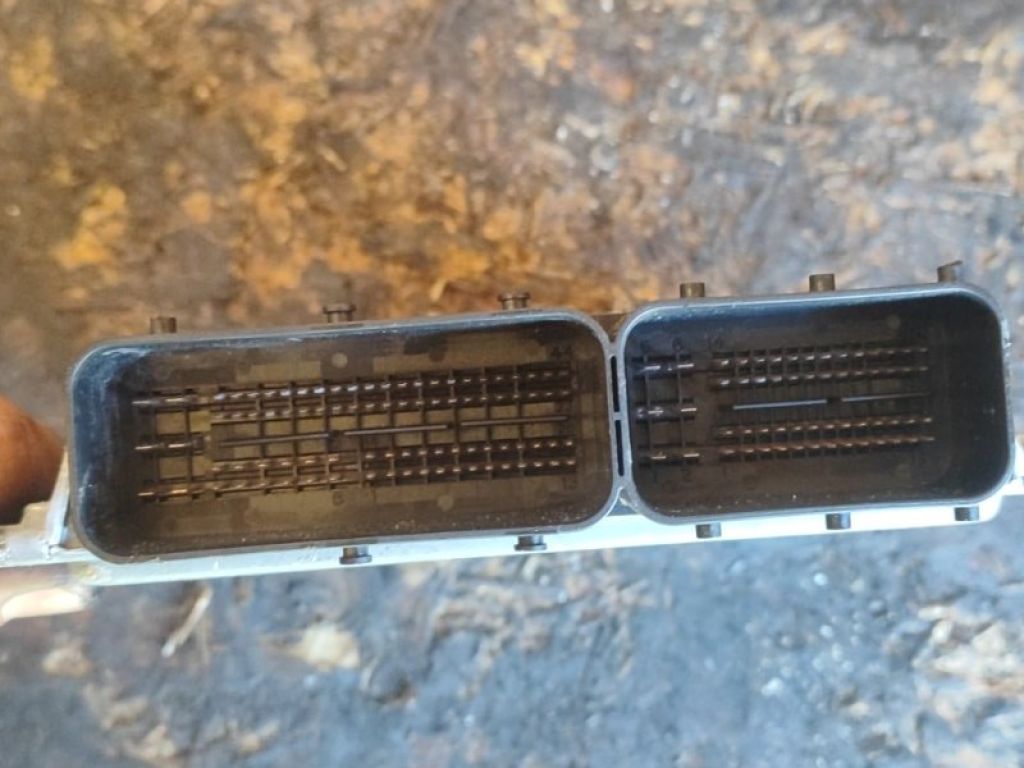 7602216 | Блок управления двигателем BMW 3 SERIES (E90-E93) 2005–2014 - Фото 4