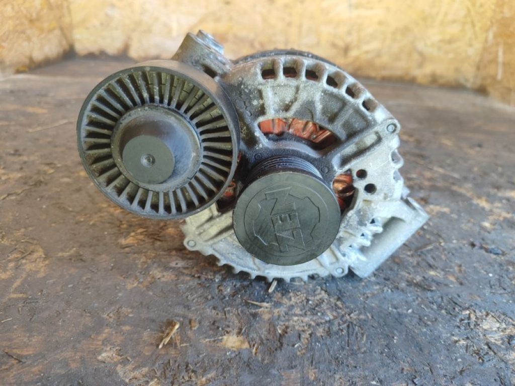 12317555926 | Генератор BMW 3 SERIES (E90-E93) 2005–2014 - Фото 3