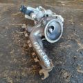 11657637563 | Турбина BMW 3 SERIES (F30) 2012–21 - Превью 2