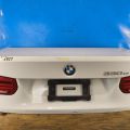 41007288757 | Кришка багажника BMW 3 SERIES (F30) 2012–21