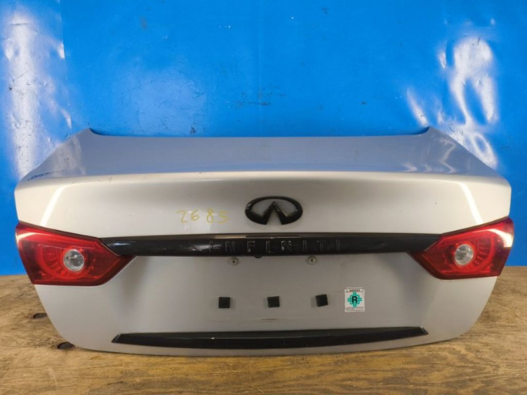 H430M-4HBMA | Кришка багажника INFINITI Q50 15-20