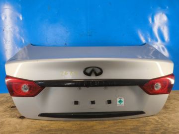 Кришка багажника INFINITI Q50 15-20