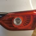 H430M-4HBMA | Кришка багажника INFINITI Q50 15-20 - Прев'ю 7