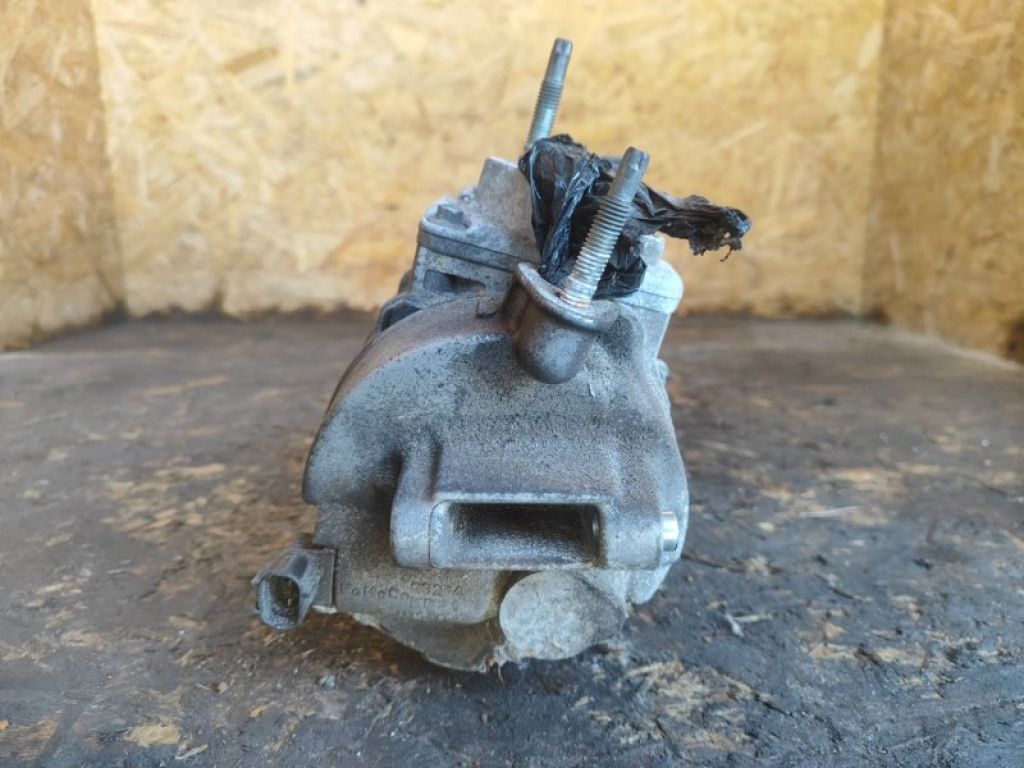 DG9Z-19703-L | Компресор кондиціонера FORD FUSION 14- - Фото 2