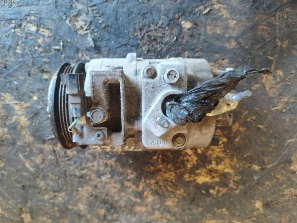 DG9Z-19703-L | Компресор кондиціонера FORD FUSION 14- - Фото 3