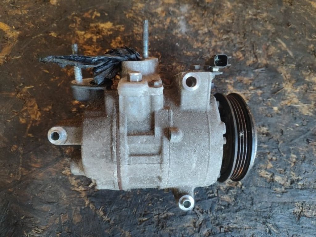 DG9Z-19703-L | Компресор кондиціонера FORD FUSION 14- - Фото 4