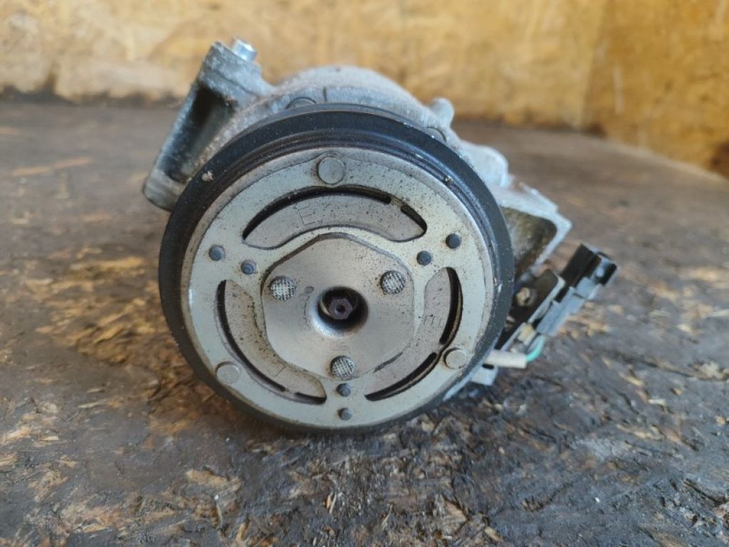 DG9Z-19703-L | Компресор кондиціонера FORD FUSION 14- - Фото 5