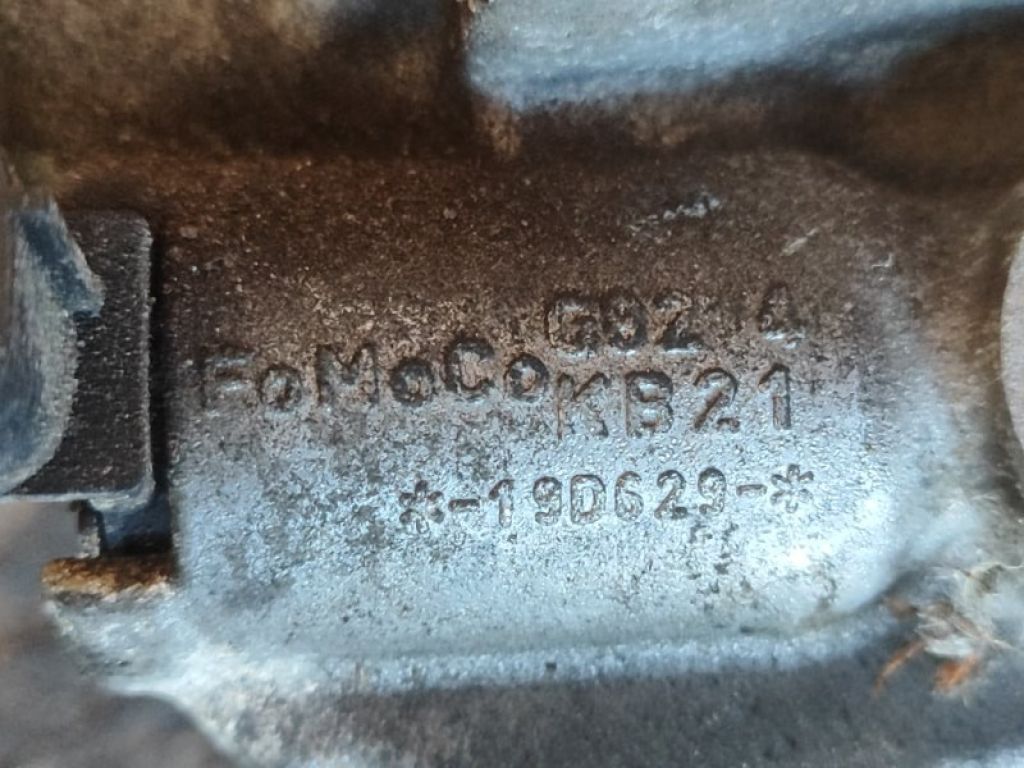 DG9Z-19703-L | Компресор кондиціонера FORD FUSION 14- - Фото 8