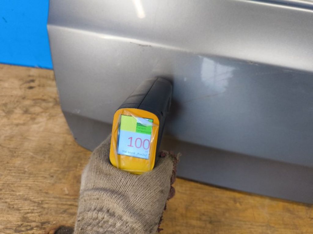 41627161677 | Крышка багажника BMW X5 (E70) 07-13 - Фото 6