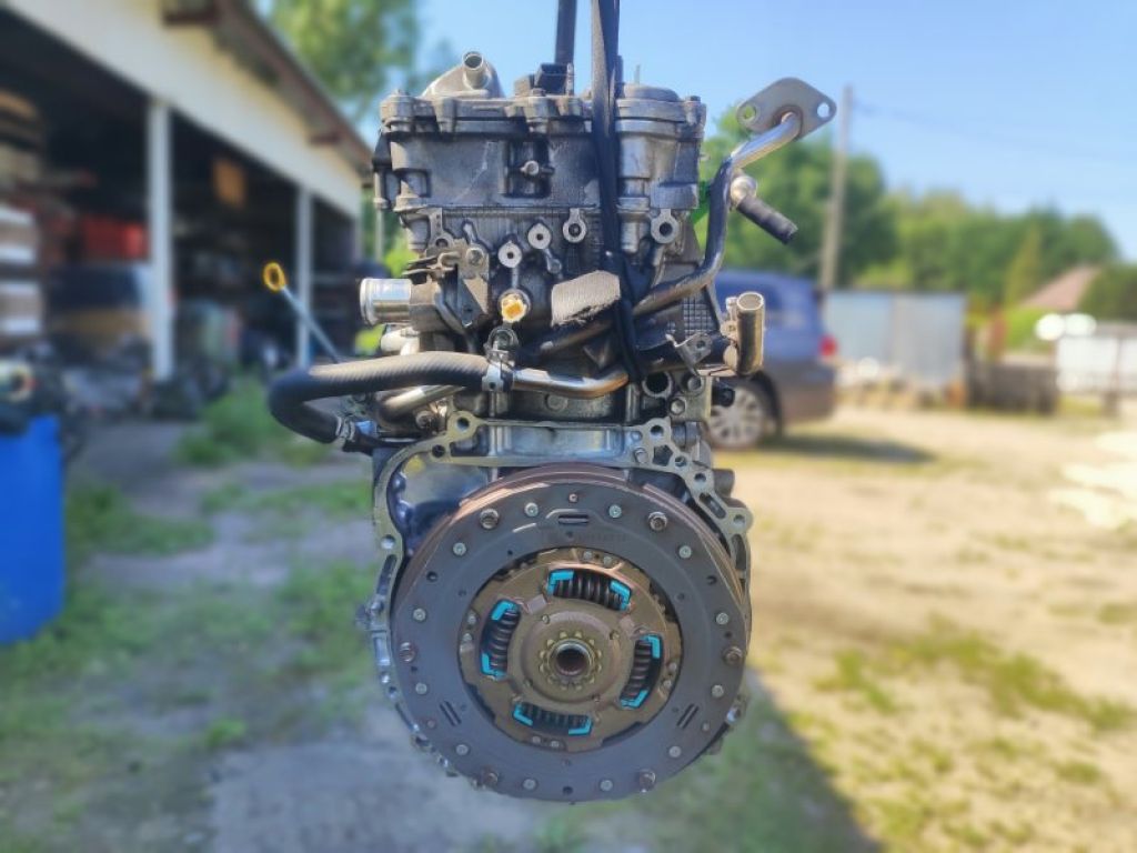 2AR-FXE | Двигун бензин TOYOTA CAMRY 50 12-15 - Фото 4