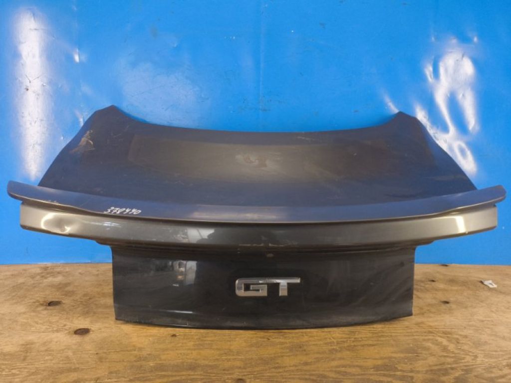 FR3Z-6340110-C | Кришка багажника FORD MUSTANG 15-