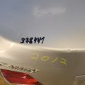 6440106280 | Крышка багажника TOYOTA CAMRY 40 06-11 - Превью 5