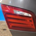 41627240552 | Кришка багажника BMW 5 SERIES (F10) 11-13 - Прев'ю 7
