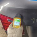 41627240552 | Кришка багажника BMW 5 SERIES (F10) 11-13 - Прев'ю 10