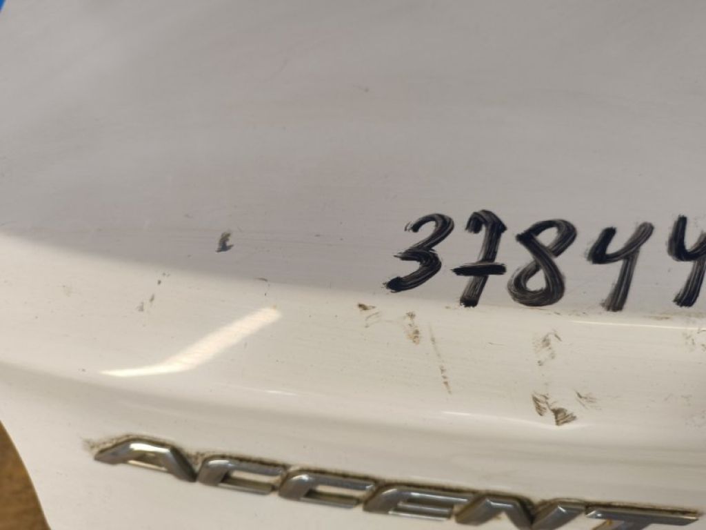 69200-1R020 | Кришка багажника HYUNDAI ACCENT RB 10- - Фото 3