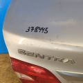 H43003SGMA | Кришка багажника NISSAN SENTRA (B16) 06–12 - Прев'ю 7