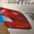 H43003SGMA | Кришка багажника NISSAN SENTRA (B16) 06–12 - Прев'ю 8